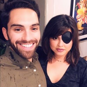 Meet your Posher, Abegail